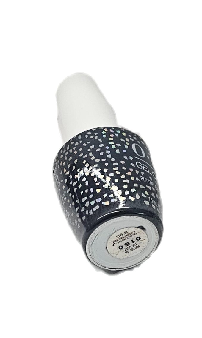 OPI GelColor Gel Polish - Shine Bright Collection - Glitter - Puttin' on the Gli image 1