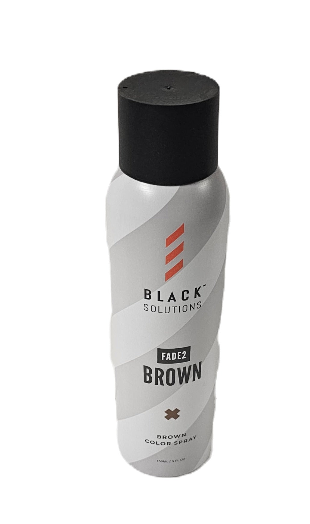 Black solutions Fade 2 Brown color spray; 5fl.oz; for unisex image 0