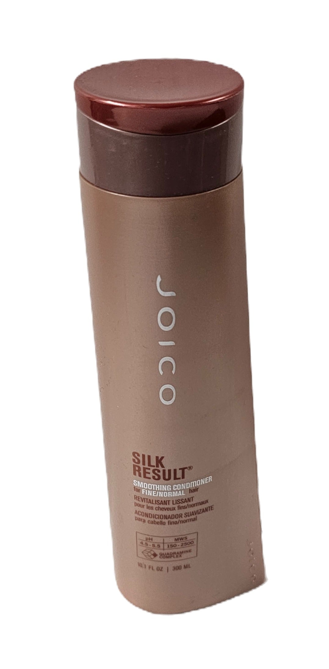 Joico silk result smoothing conditioner for fine to normal hair image 0