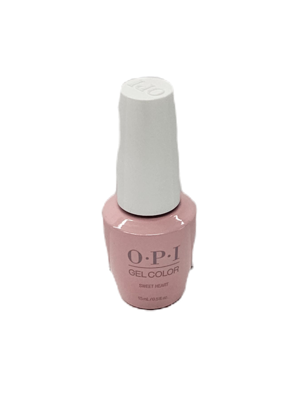 OPI GelColor Gel Nail Polish, Sweet Heart, 0.5 Fl Oz image 1