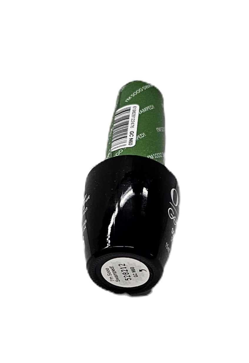 OPI GelColor Gel Nail Polish, I'm Sooo Swamped!, 0.5 Fl Oz image 2