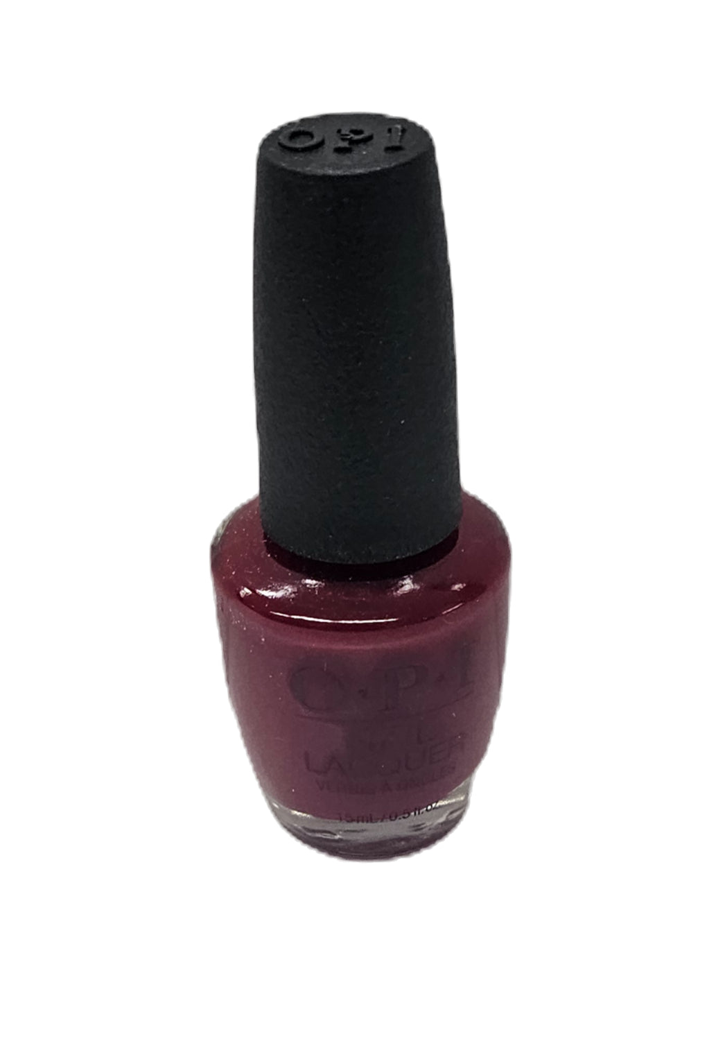 OPI Nail Lacquer, Malaga Wine, Nail Polish, 0.5 fl oz image 2