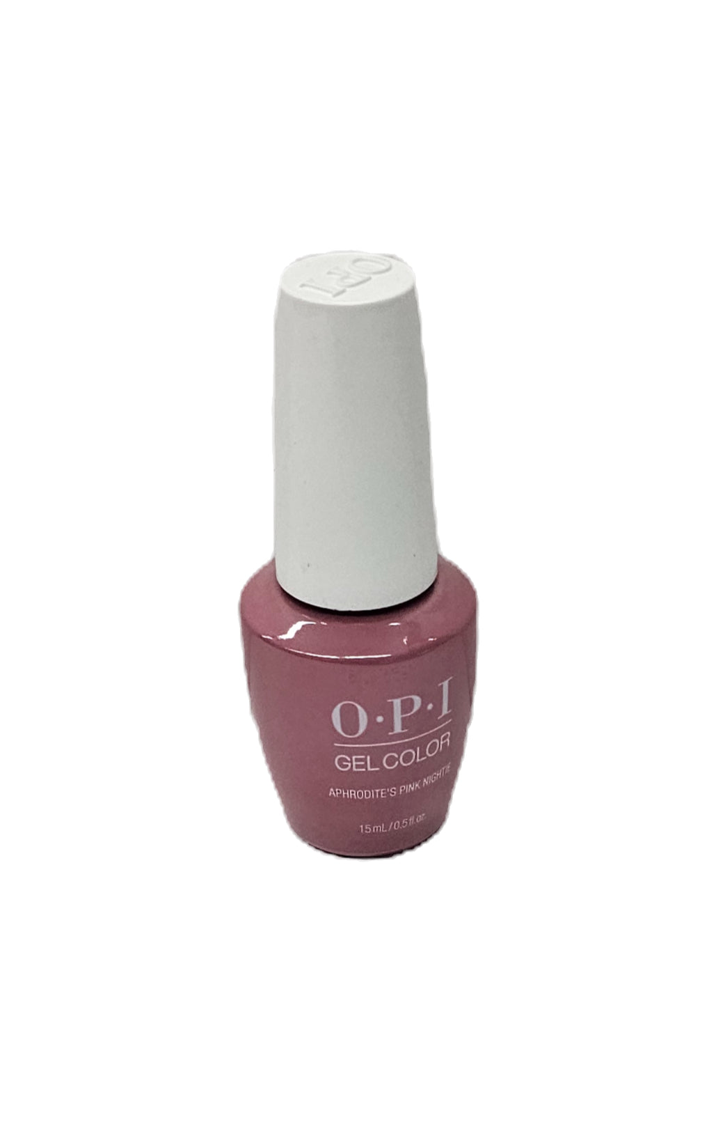 OPI GelColor Gel Nail Polish, Aphrodite's Pink Nightie, 0.5 Fl Oz image 2