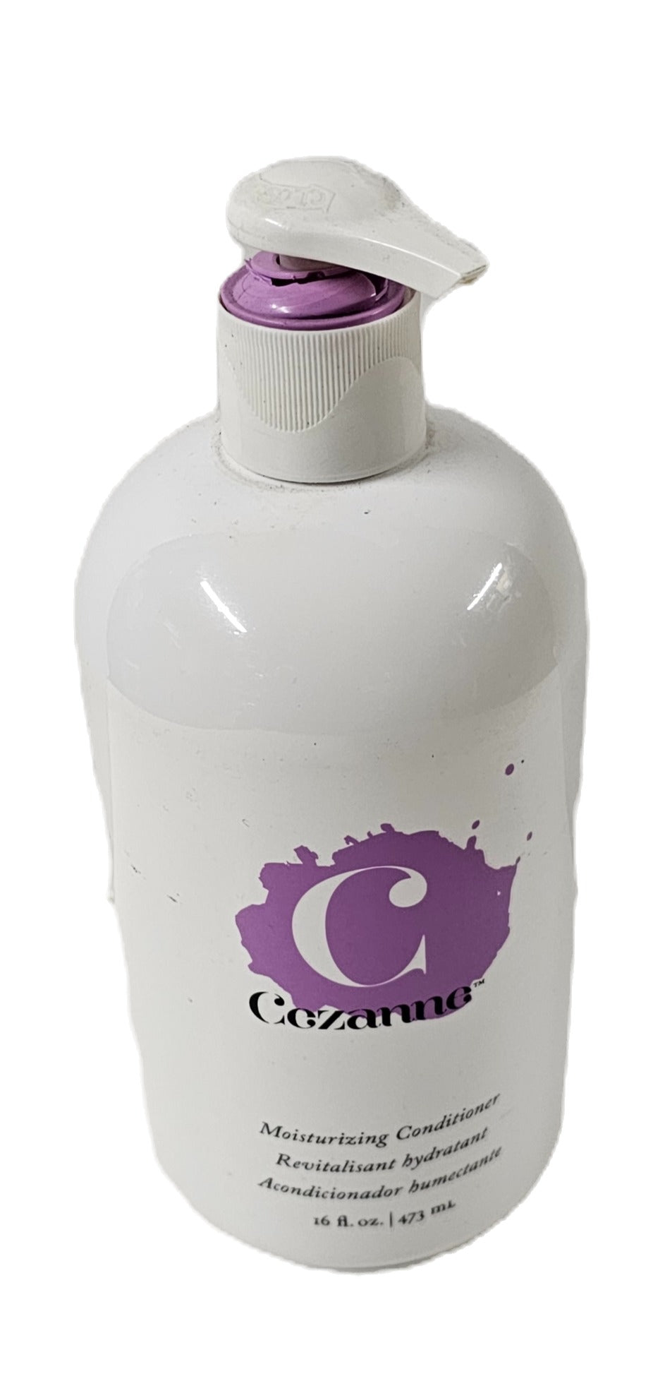 Cezanne moisturizing conditioner; 16fl.oz; for unisex image 0