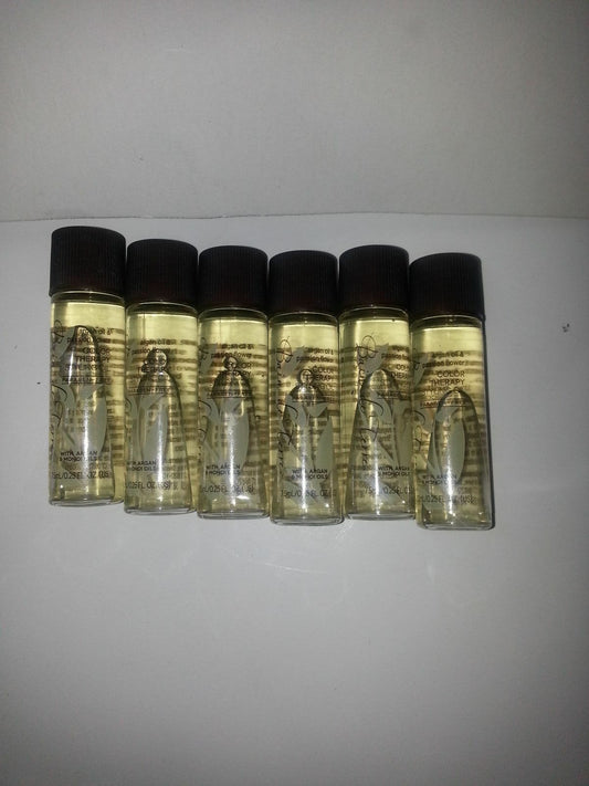 6 Bain de terre argan oil and passion flower color therapy styling oil; 0.25ozX6 image 0