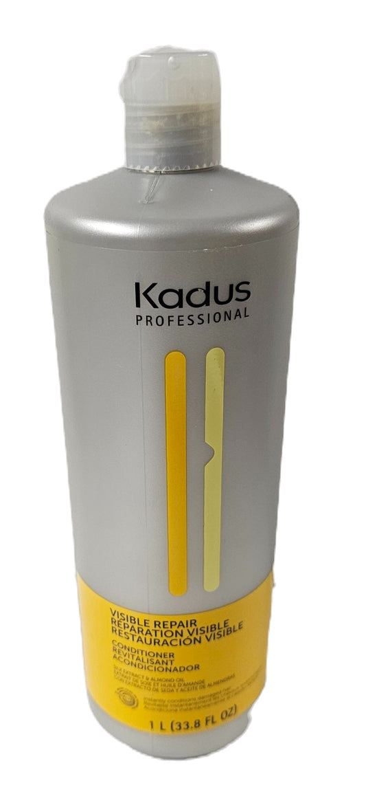 Kadus professional visible repair conditioner for unisex; 33.8fl.oz image 0