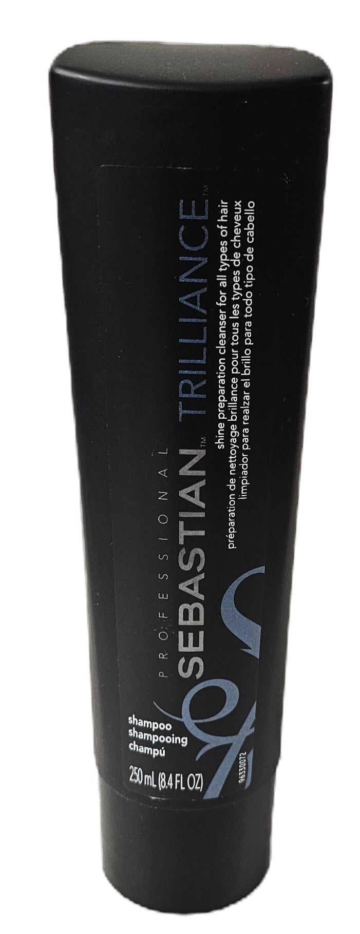 Sebastian Trilliance shampoo for all types of hair; 8.4fl.oz image 0