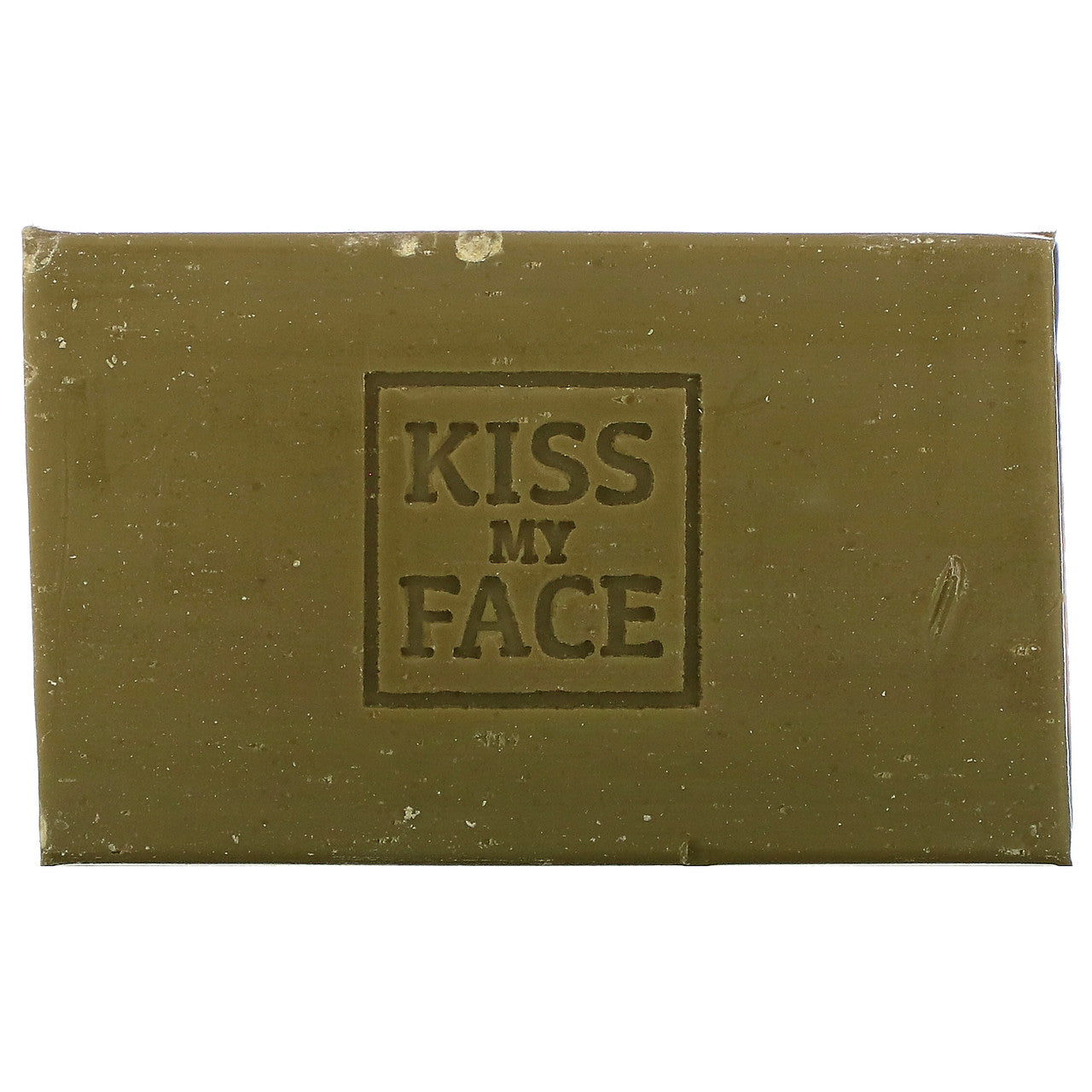 Kiss My Face Pure Olive Oil Bar Soap (1x8 Oz)-2
