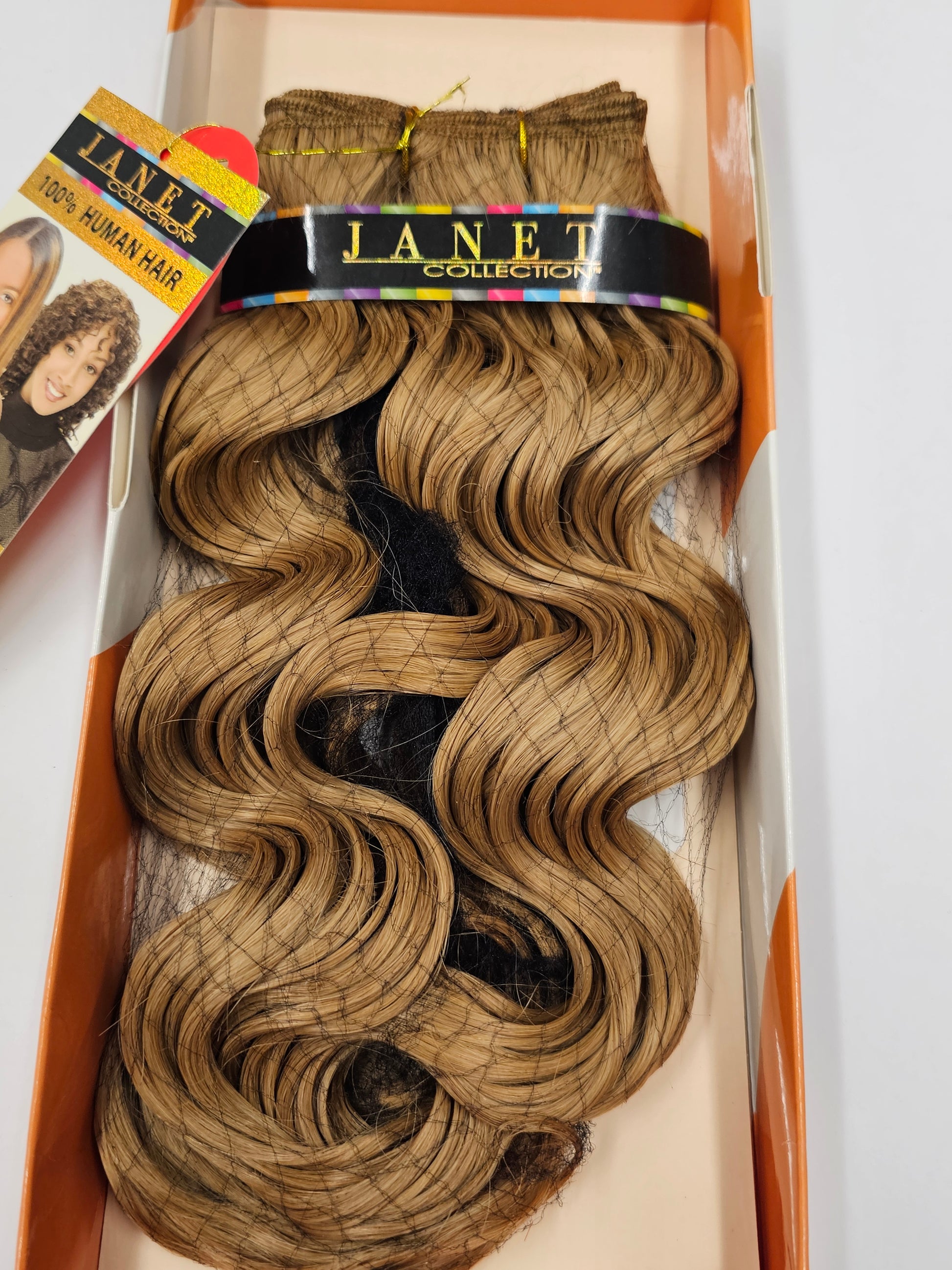 100% human hair weave tangle-free; french deep; curly; weft; sew-in; for women image 4