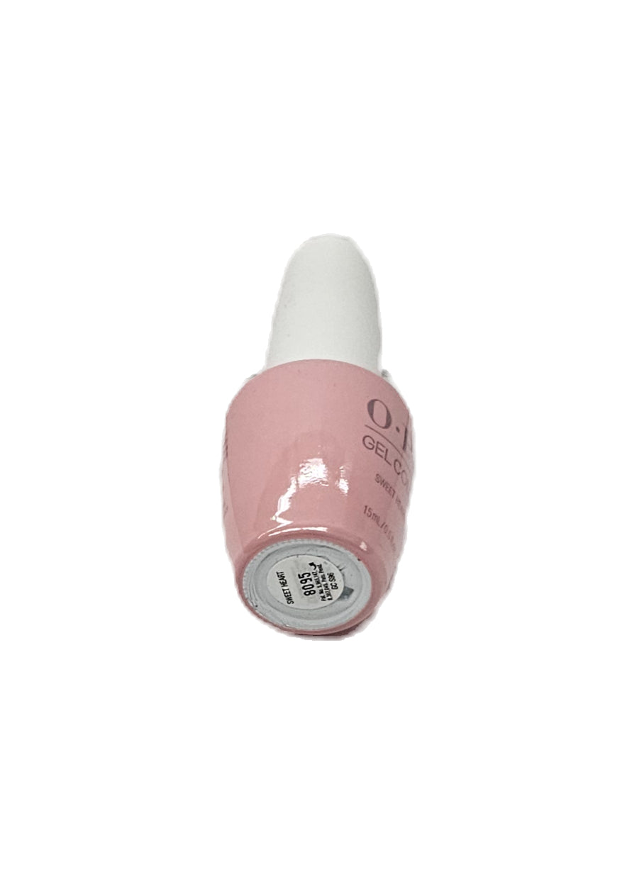OPI GelColor Gel Nail Polish, Sweet Heart, 0.5 Fl Oz image 2