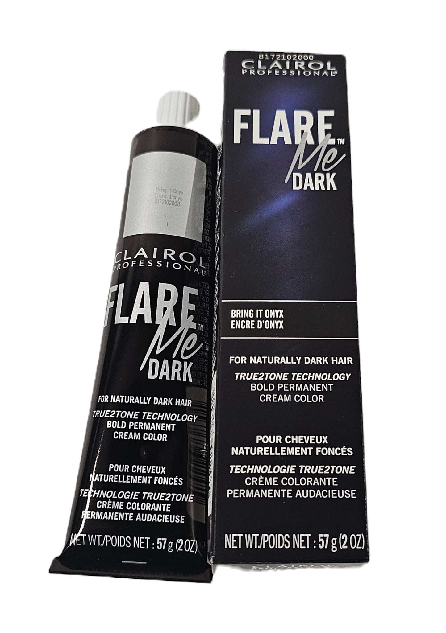 Clairol professional Flare Me Dark; Bold permanent cream color; 2oz; unisex image 4