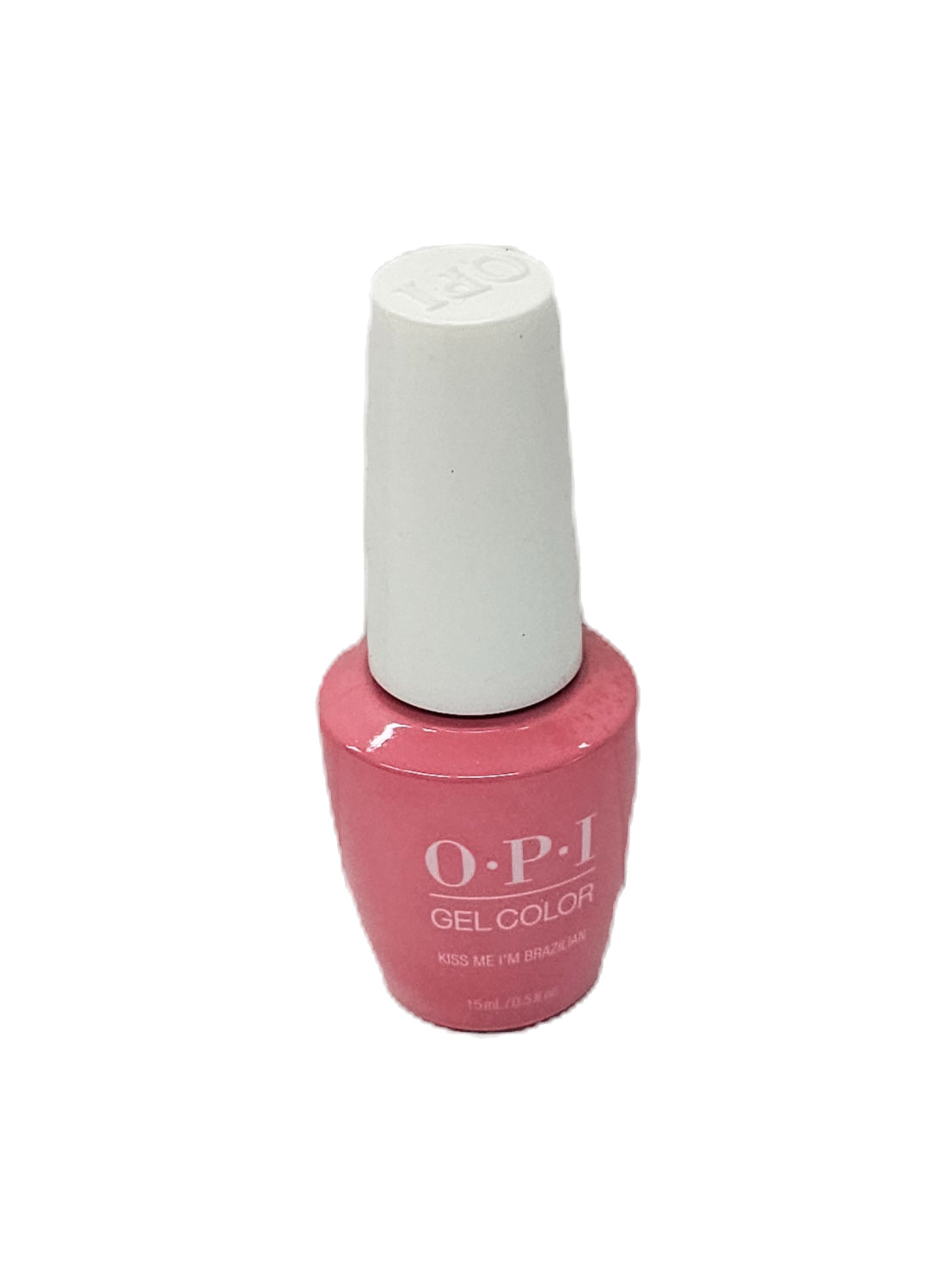 OPI GelColor, Kiss me I'm Brazilian; 0.5oz image 2
