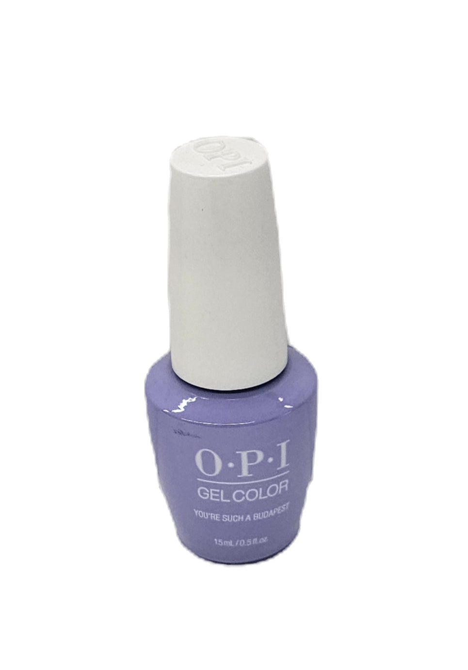 OPI GelColor Gel Nail Polish, You're Such a Budapest, 0.5 Oz image 2