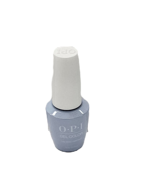 OPI Gel Color - Pastels 2016 - I Am What I Amethyst GC T76 image 0