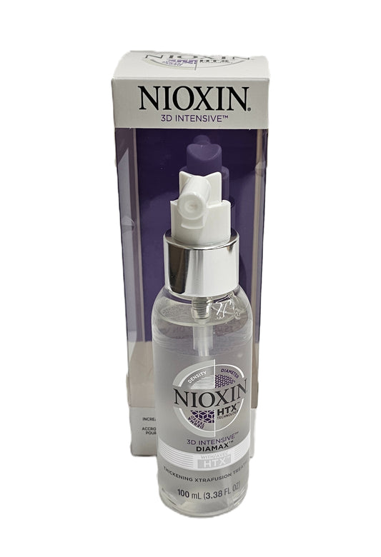 Nioxin 3Dintensive diamax ; thickening Xtrafusion treatment; 3.38floz; unisex image 0