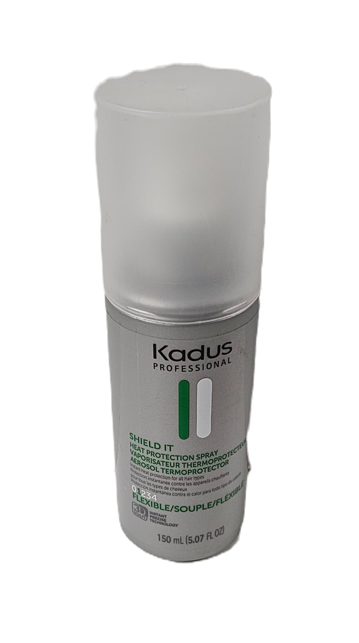 Kadus professional Shield it; heat protection spray; flexible; 5.07fl.oz; unisex image 0