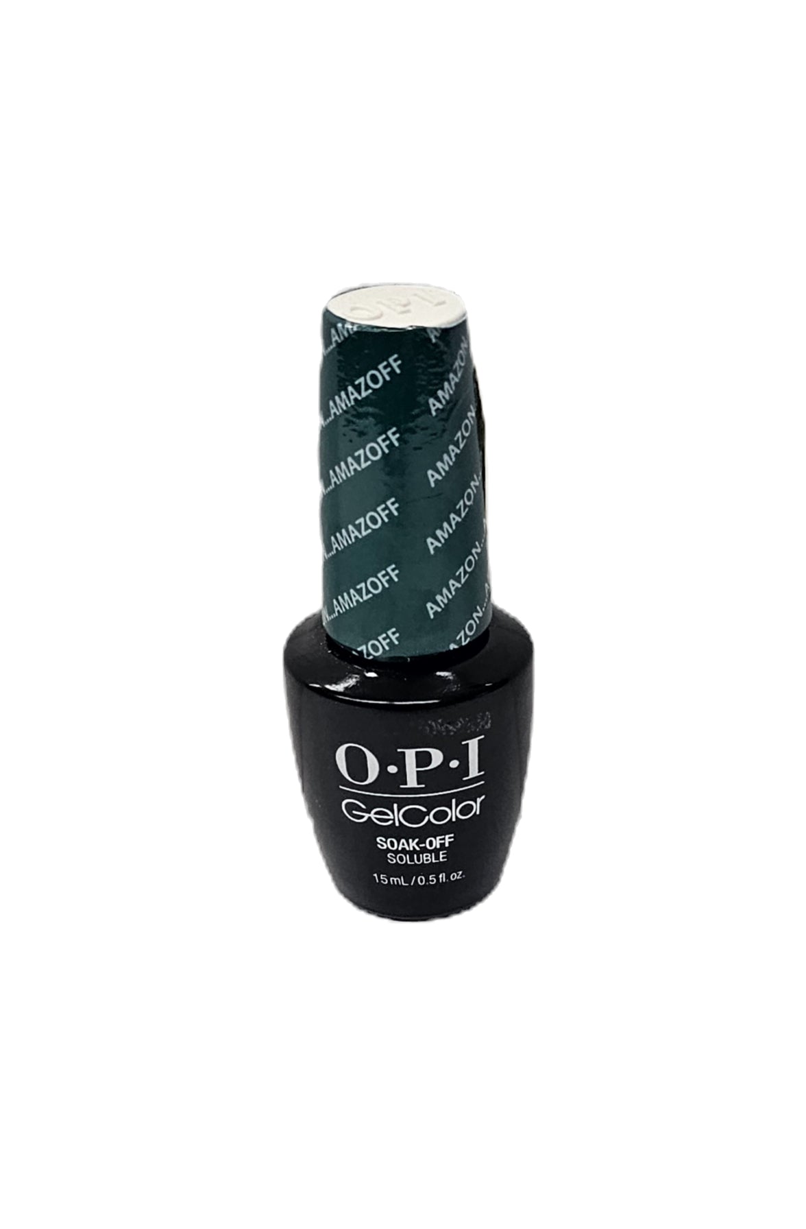 OPI Gel Color Amazon.....Amazoff A64; 0.5oz image 2