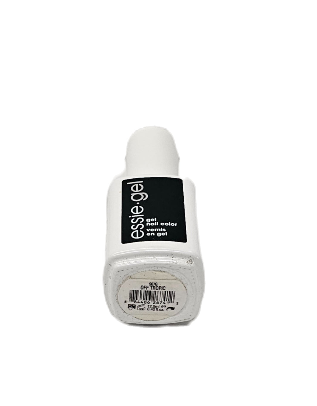 ESSIE Gel Off Tropic 967G; 0.5fl.oz image 2