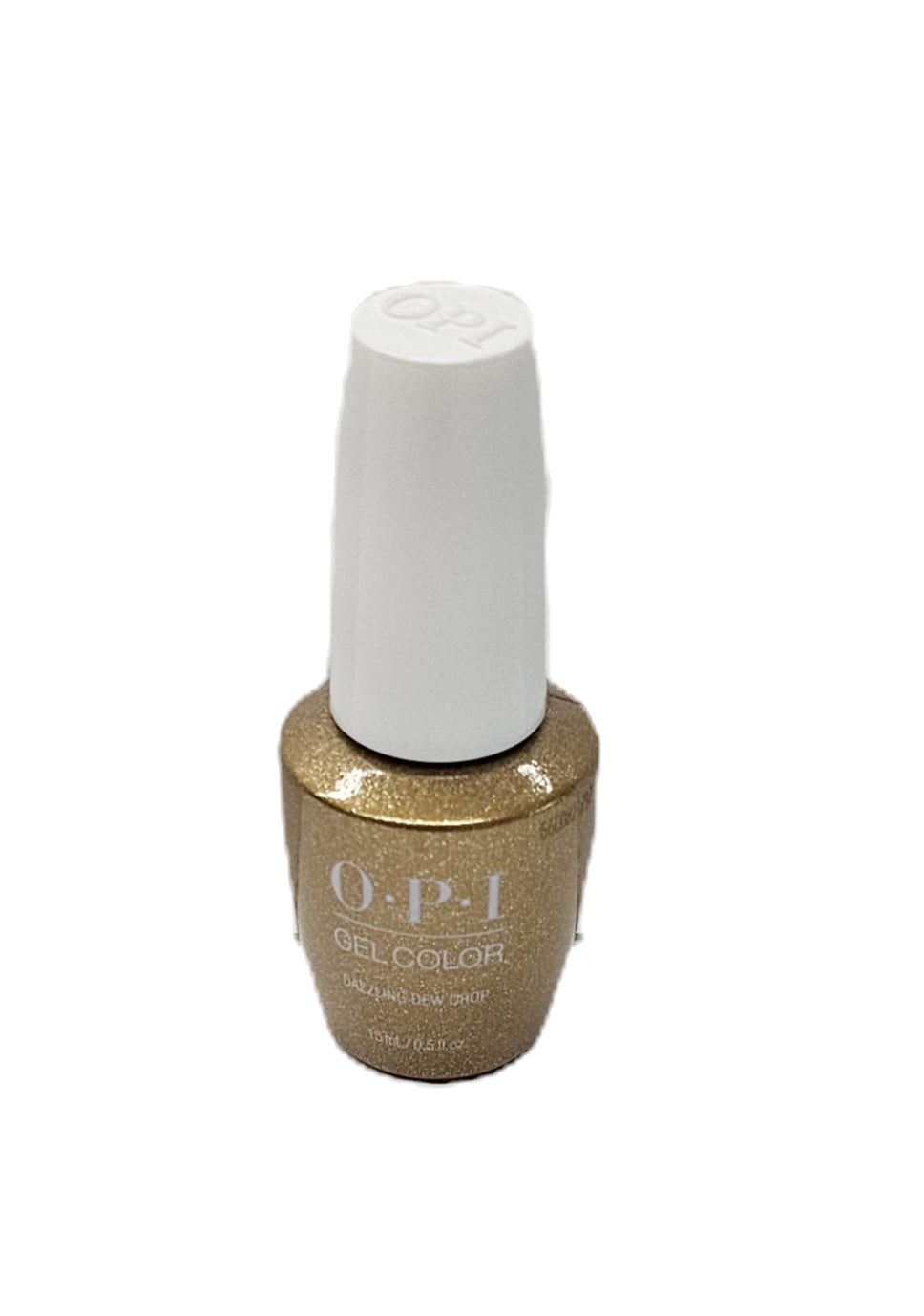 OPI GelColor Gel Nail Polish, Dazzling Dew Drop, 0.5 Fl Oz image 2