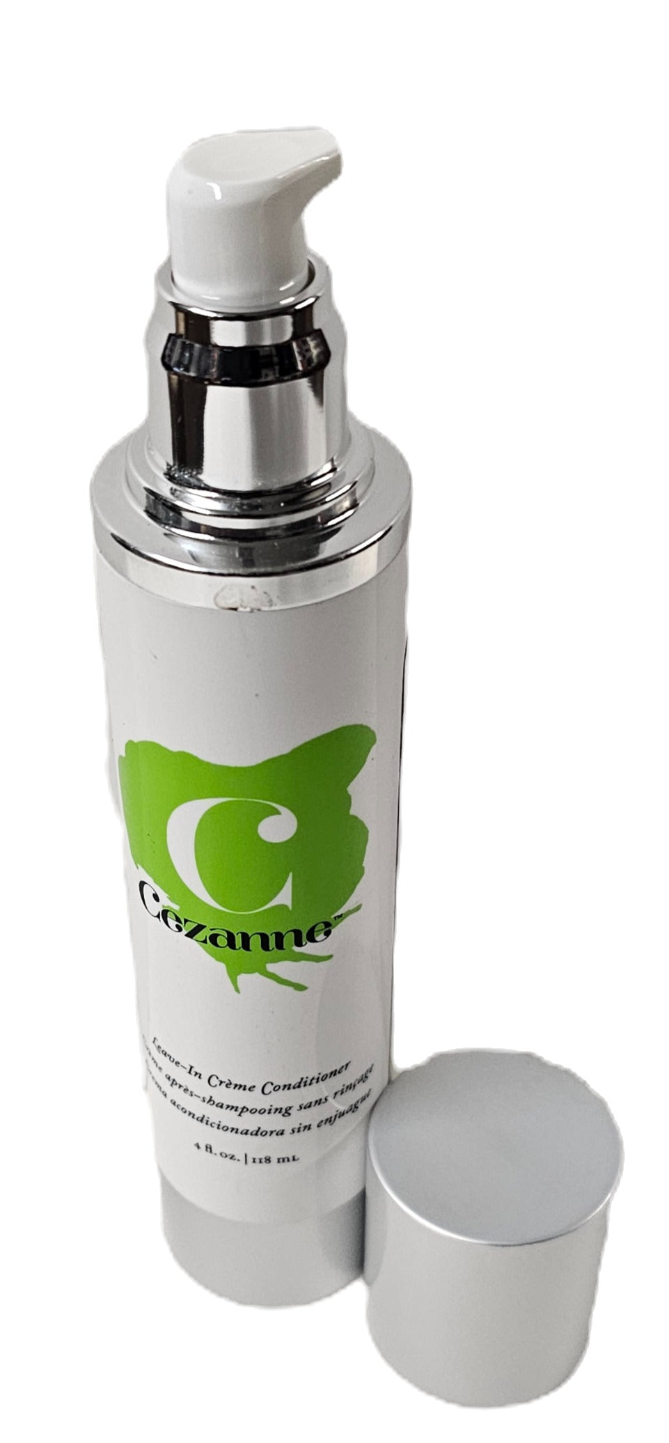 Cezanne leave-in creme conditioner; 4fl.oz; for unisex image 0