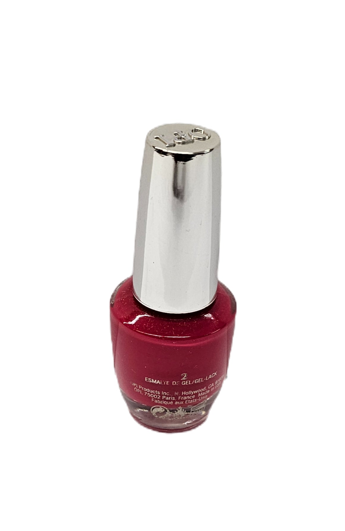 OPI Infinite Shine - [ Color So Hot it Berns #ISLZ13 ] 0.5 Oz image 2