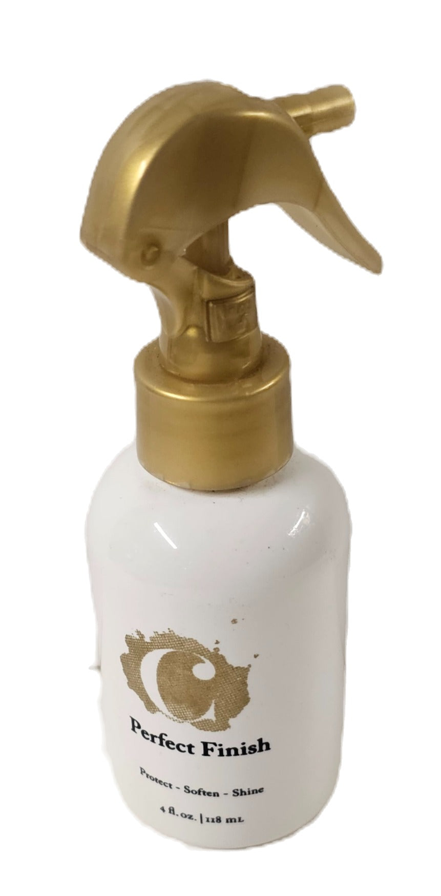 Cezanne perfect finish spray; 4fl.oz;  heat protector; for unisex image 0