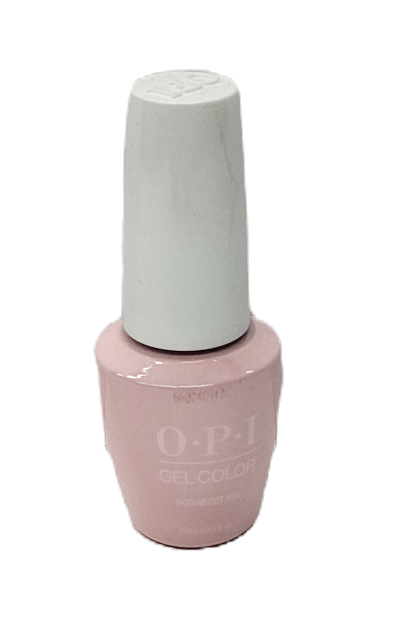 OPI GelColor Mod About You 0.5 oz image 0