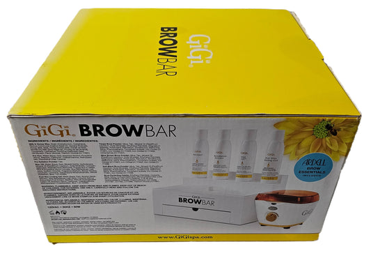 GiGi & Ardell Brow grooming  system kit set; for unisex image 0