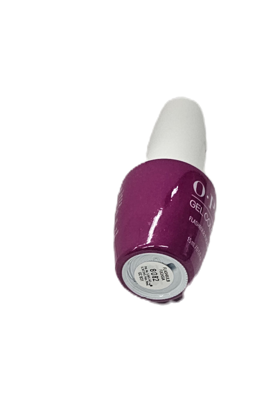 OPI Gel Polish B31 Flashbulb Fuchsia 0.5 oz image 1