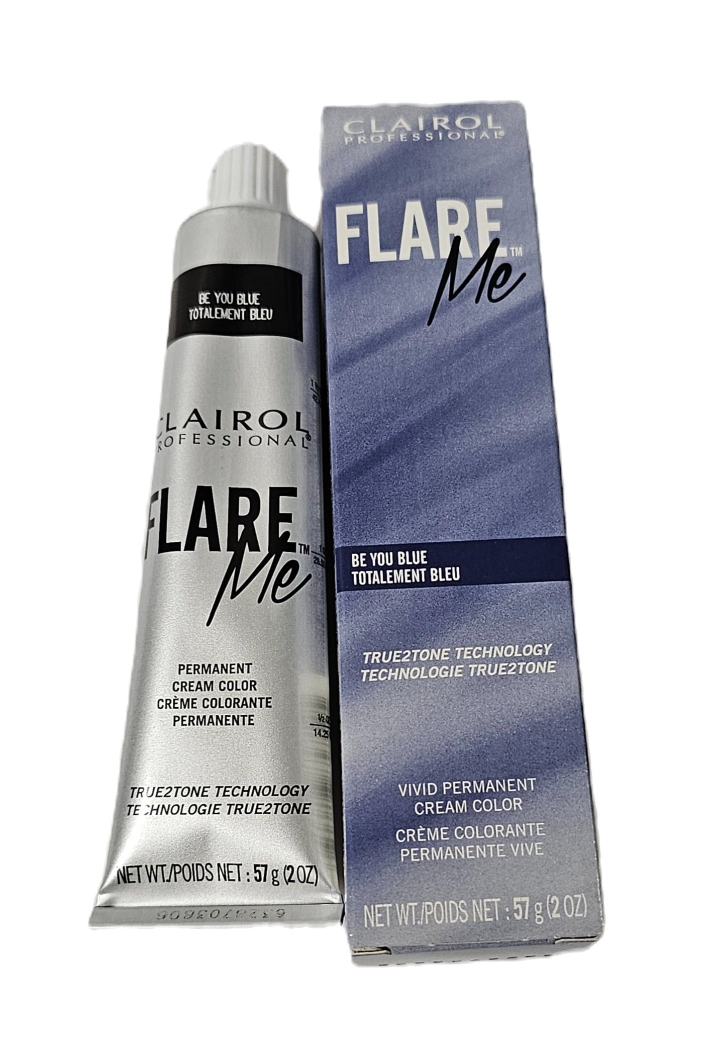 Clairol professional Flare Me; vivid permanent cream color; 2oz; for unisex image 5