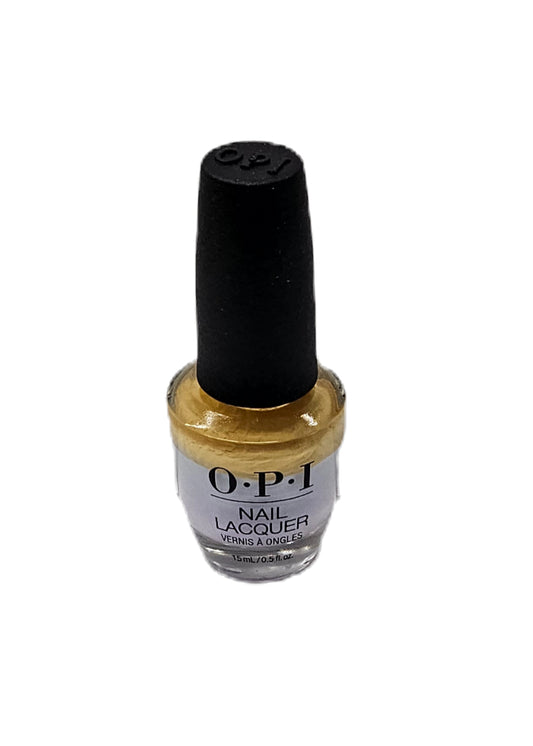 OPI Nail Lacquer, I Am What I Amethyst, Purple Nail Polish, Soft Shades Collect image 0