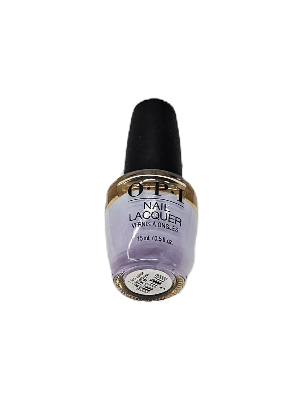 OPI Nail Lacquer, I Am What I Amethyst, Purple Nail Polish, Soft Shades Collect image 1