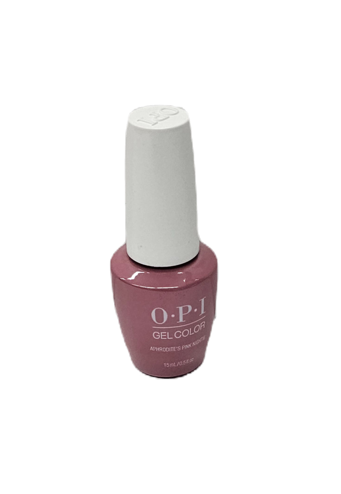 OPI GelColor Gel Nail Polish, Aphrodite's Pink Nightie, 0.5 Fl Oz image 0
