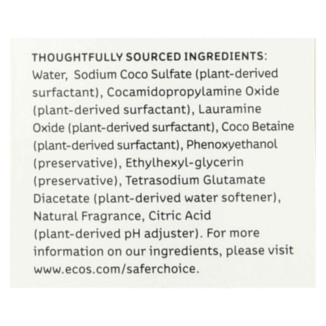 Earth Friendly Almond Dishmate (1x25 Oz)-1