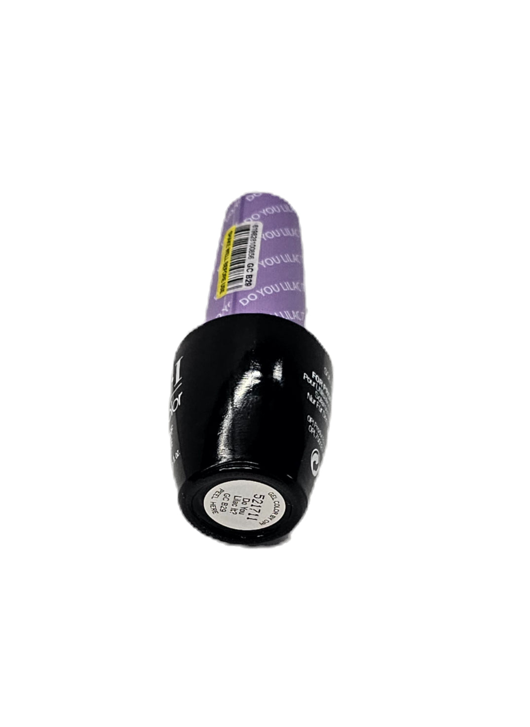 OPI GelColor Gel Nail Polish, Do You Lilac It?, 0.5 Fl Oz image 1