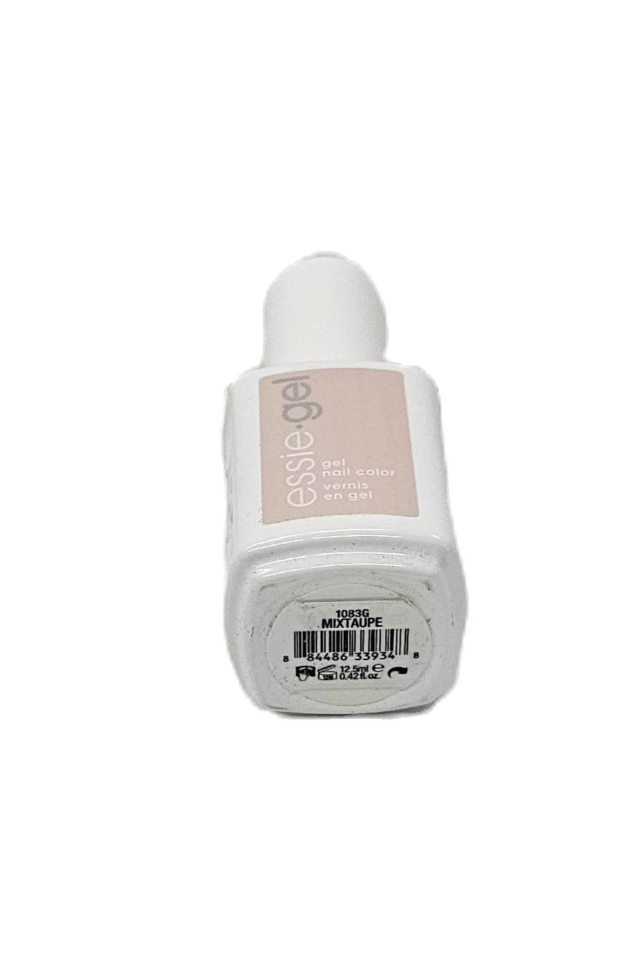 Essie Gel 1083G Mixtaupe;0.5fl.oz image 2