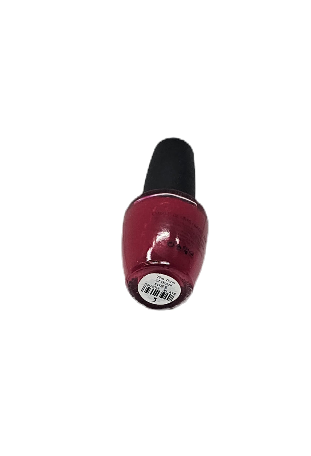 OPI Nail Lacquer, The Thrill of Brazil, 0.5 oz image 1