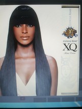 XQ cuticle 100% Remy human hair weave; straight; weft; for women; Shake n go image 0