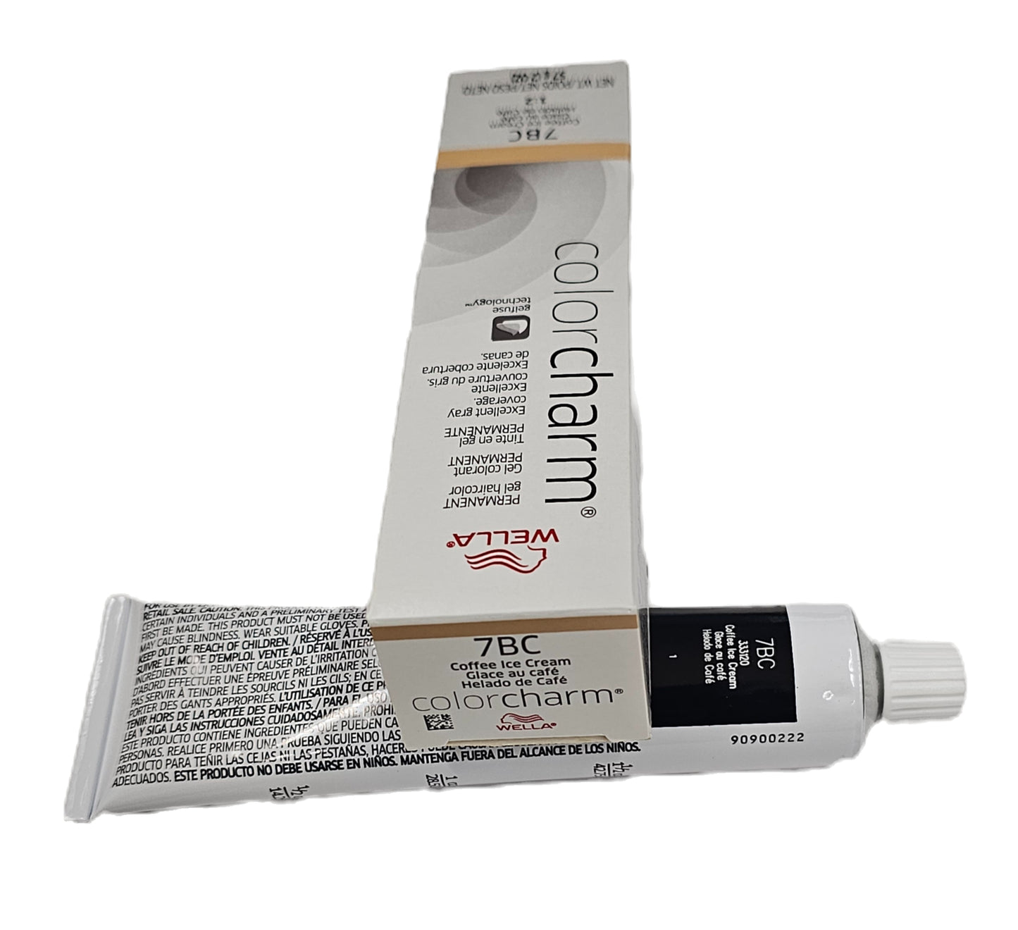 Wella color charm permanent gel haircolor; 2oz; for unisex image 5