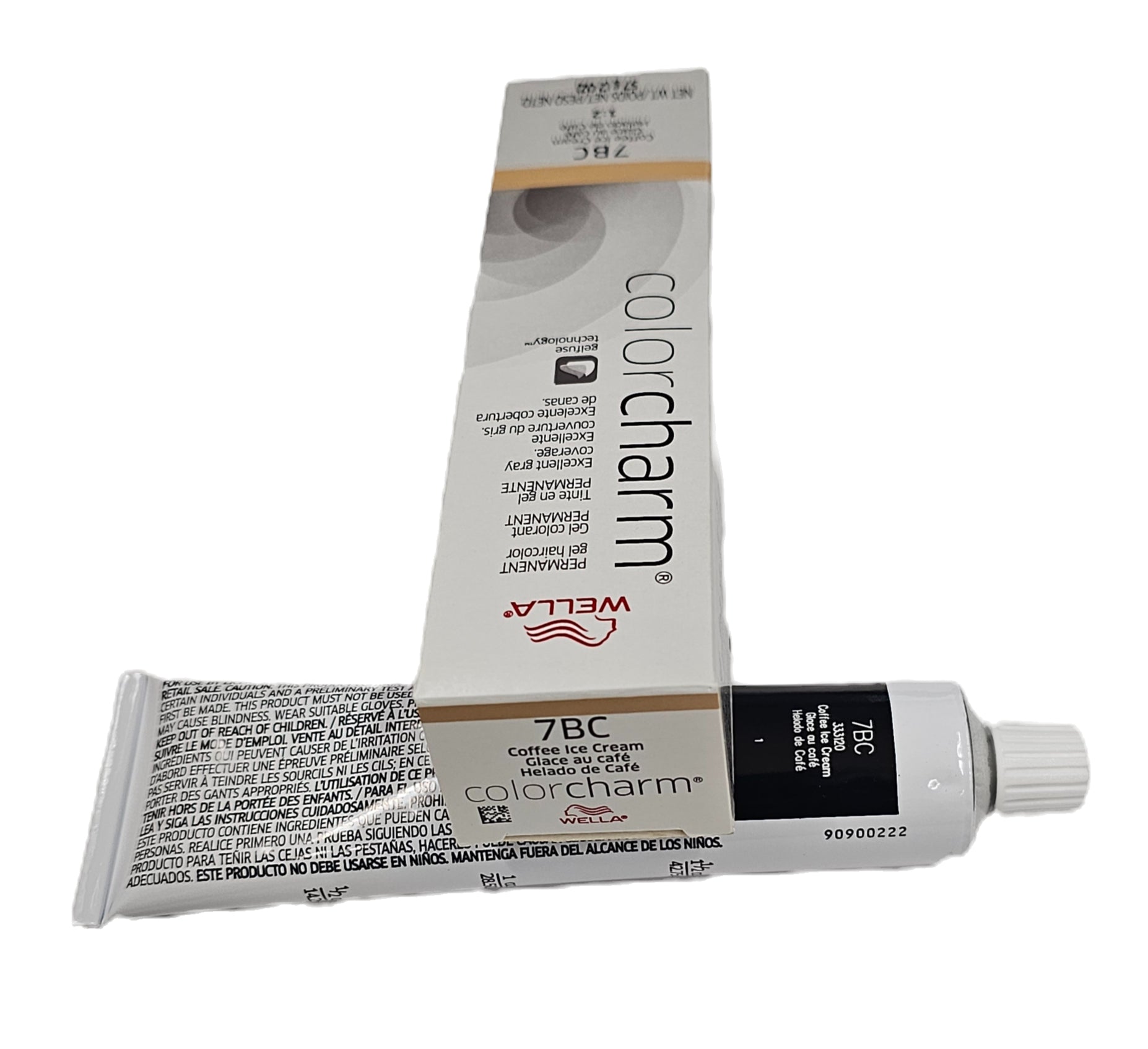 Wella color charm permanent gel haircolor; 2oz; for unisex image 5
