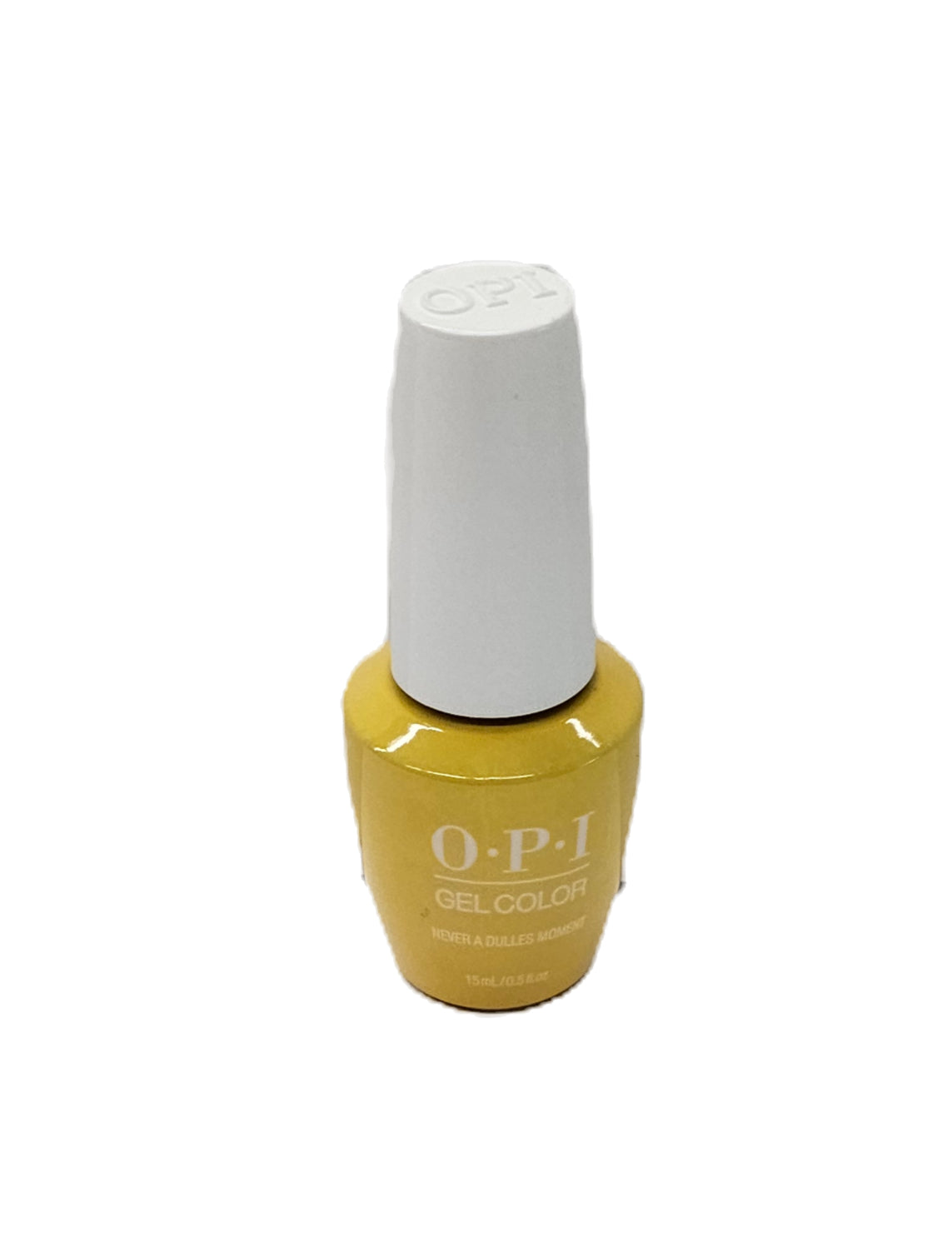 OPI Gel Color - Washington D.C Fall 2016 - Never A Dulles Moment GC W56 image 2