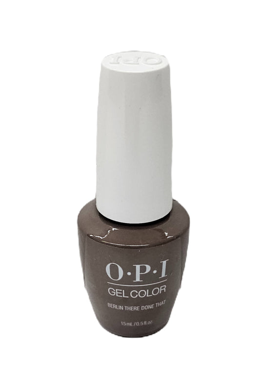OPI GelColor Berlin There Done That 0.5 oz image 0