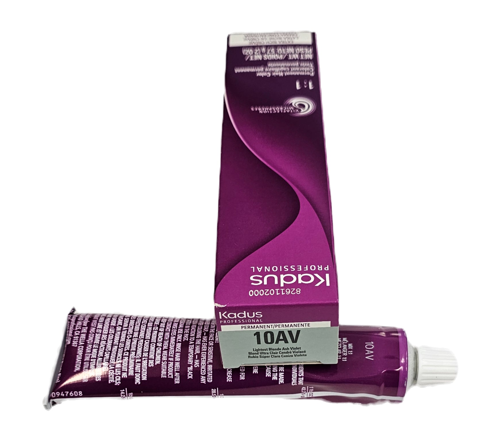 Kadus permanent hair color gel; 2oz; extra rich creme; byWella; for unisex image 10
