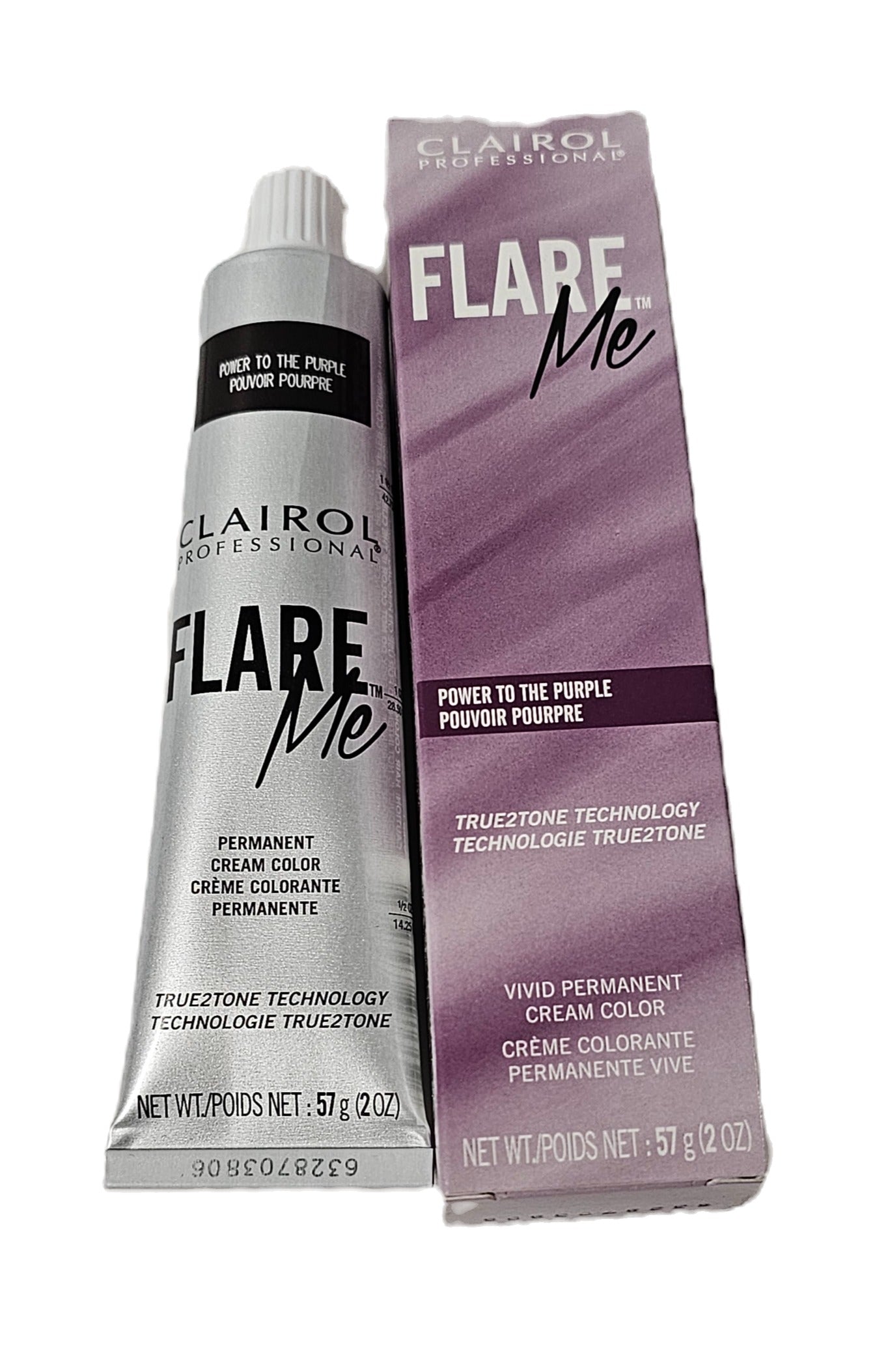 Clairol professional Flare Me; vivid permanent cream color; 2oz; for unisex image 3
