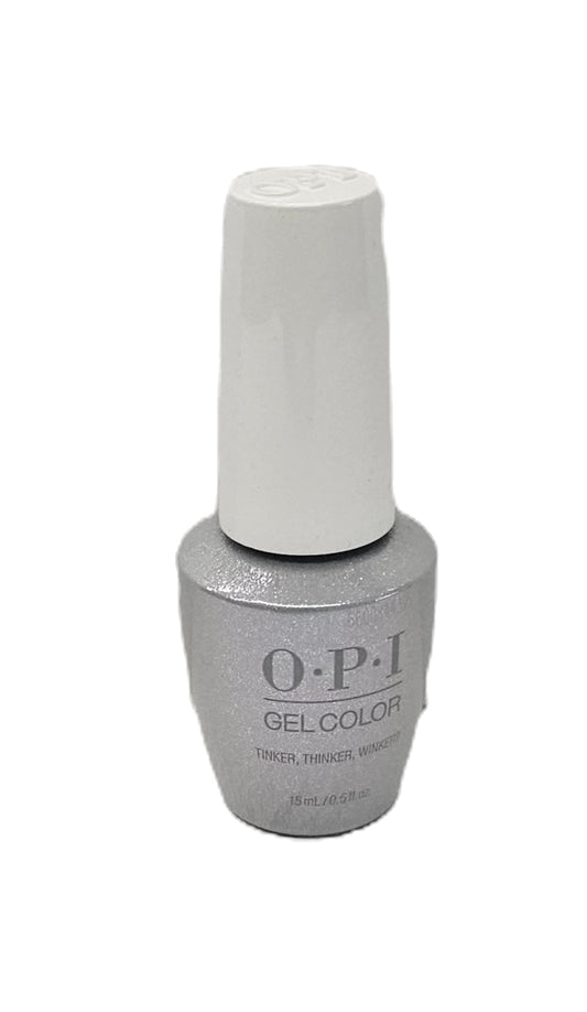 OPI GelColor Gel Nail Polish, Tinker, Thinker, Winker? (Holiday 2018 Nutcracker image 0