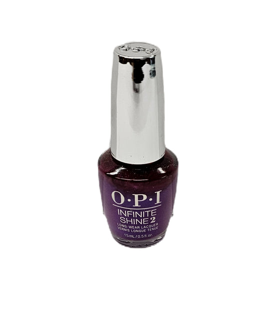 OPI Infinite Shine - [ Samurai Breaks a Nail #ISLT85 ] 0.5 Oz image 0