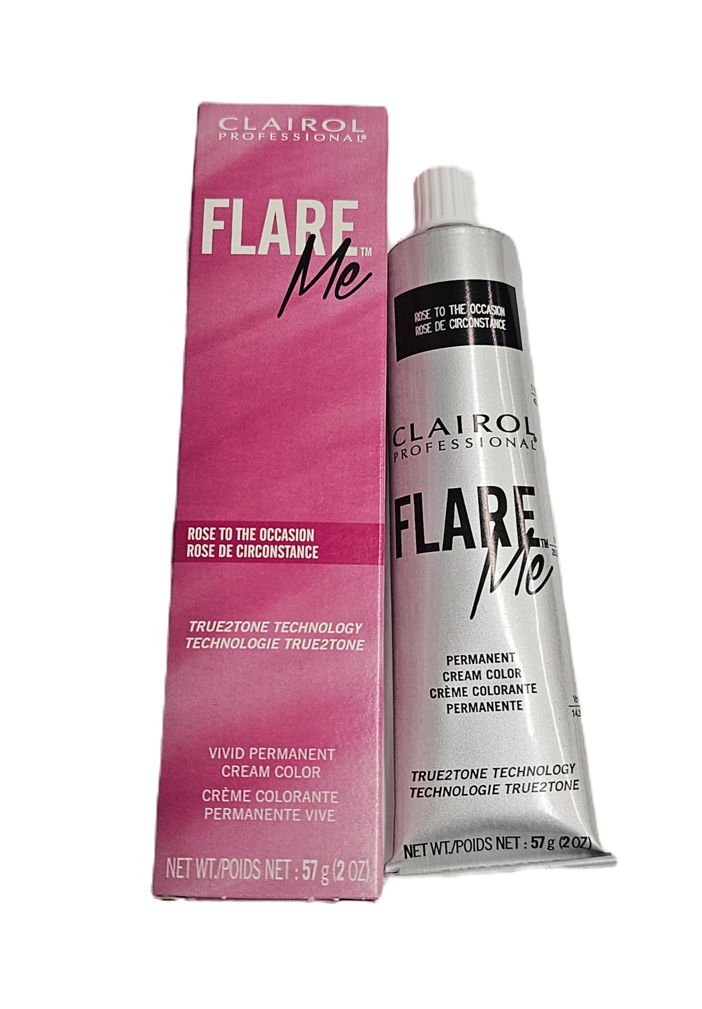 Clairol professional Flare Me; vivid permanent cream color; 2oz; for unisex image 7