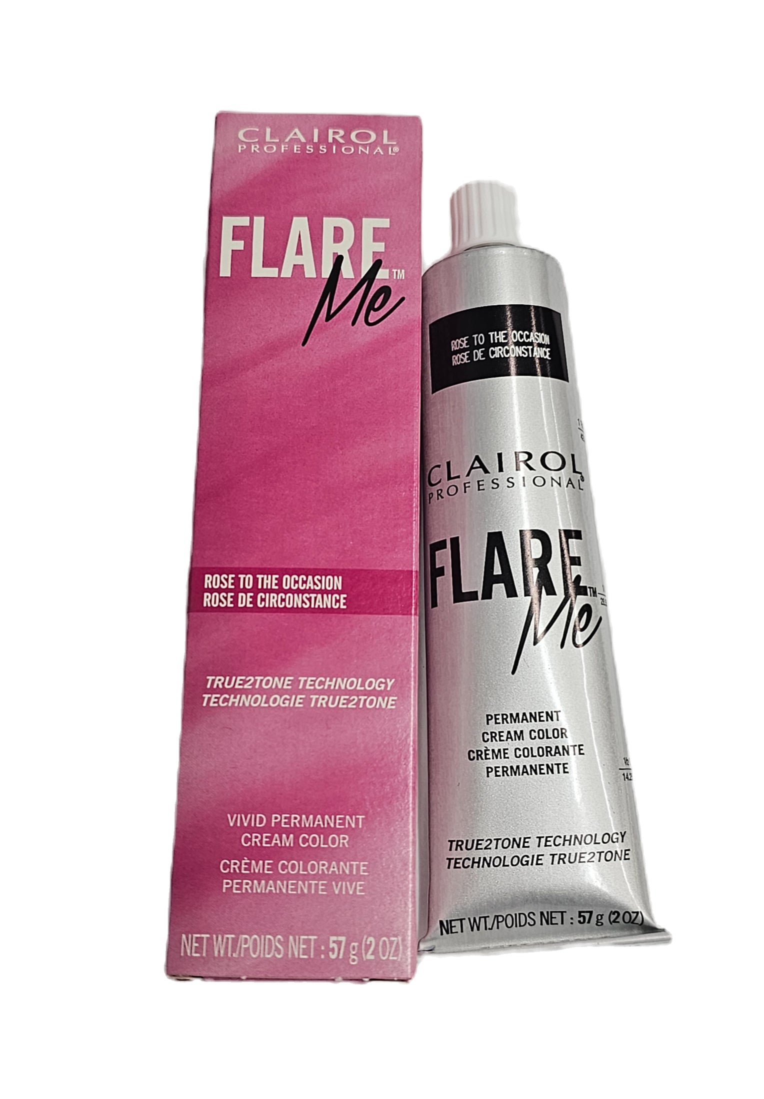 Clairol professional Flare Me; vivid permanent cream color; 2oz; for unisex image 7