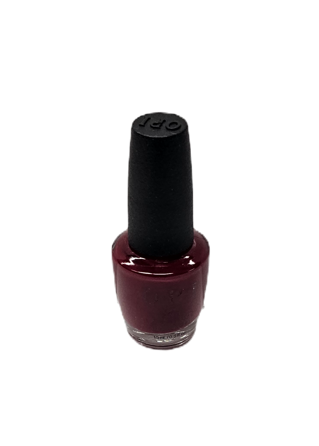 OPI Nail Lacquer - Got the Blues for Red - #NLW52 0.5 oz image 2