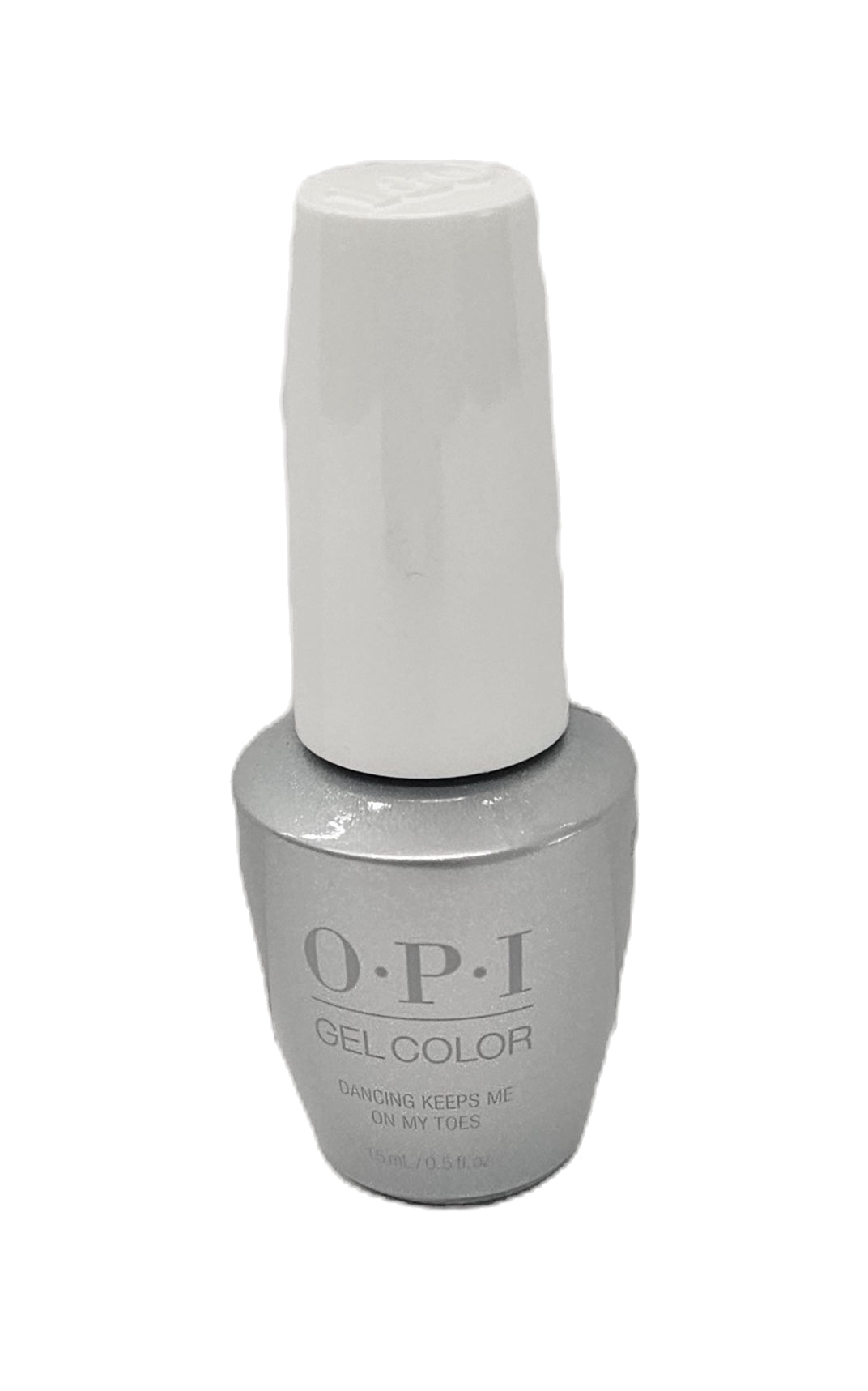OPI Gel Color Soak-Off Gel Lacquer - Dancing Keeps Me On My Toes 0.5oz image 2